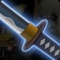 武士剑3D图标