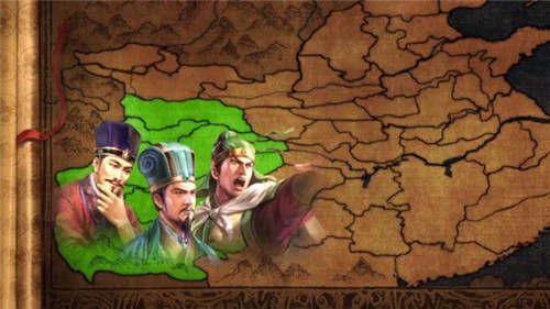 三国志14威力加强版豪华版截图3