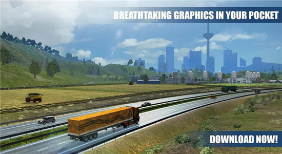 遨游城市遨游中国卡车模拟器免广告无实名认证图3