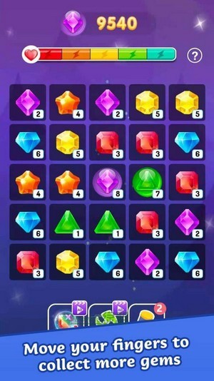 宝石数量截图3