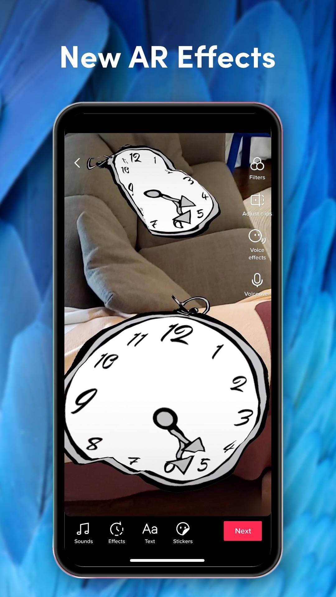 tiktok官网版下载安卓截图4