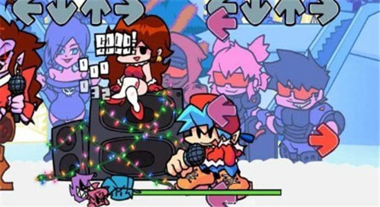 周五夜放克腐化版