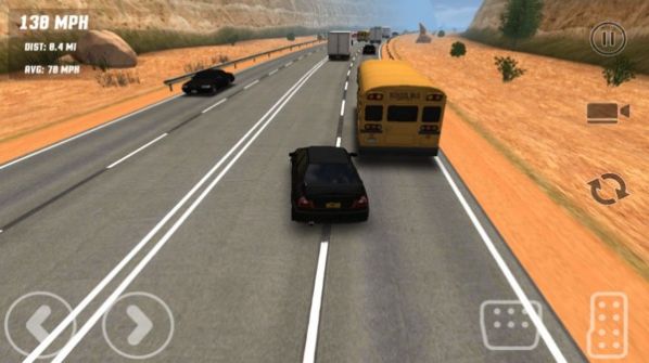 顶级公路跑车特技截图1