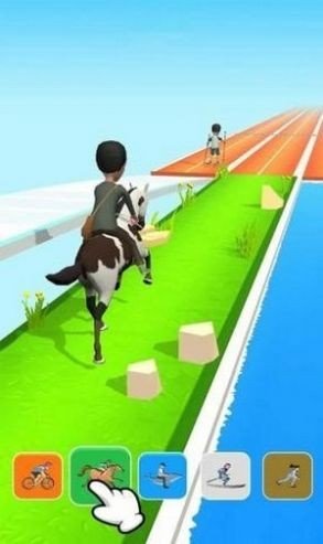 骑士冲锋竞技截图1