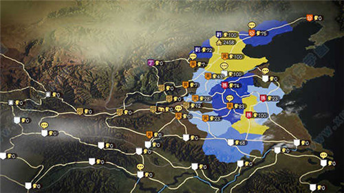三国志13威力加强版mod截图2