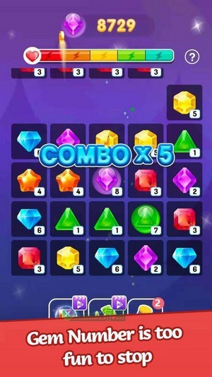 宝石数量截图2