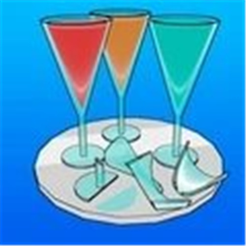 酒保小姐姐