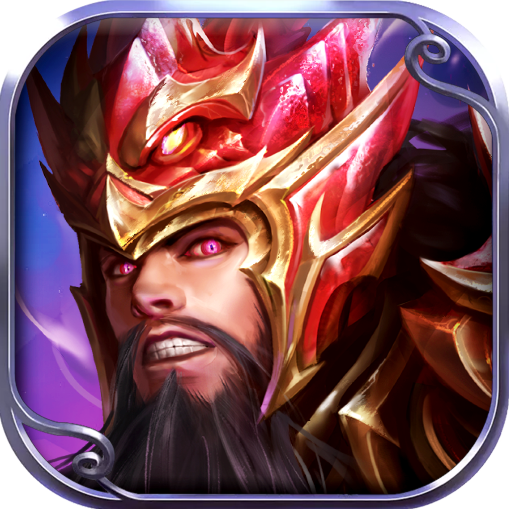 魔将大乱斗图标