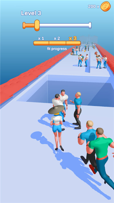 3D赛跑-1