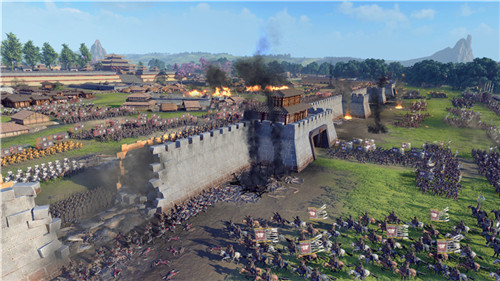 全战三国mod版