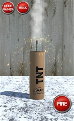 鞭炮炸弹和爆炸