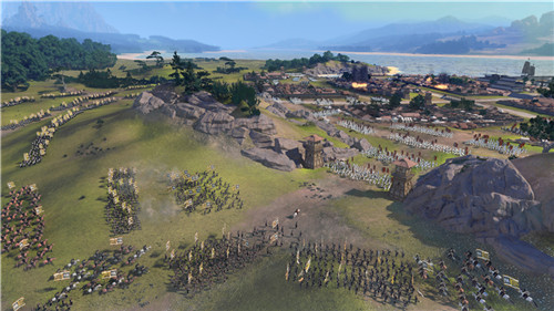 全战三国mod版