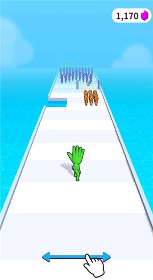 剪刀石头布乱斗截图2