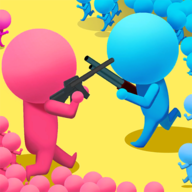 滑动射击战斗