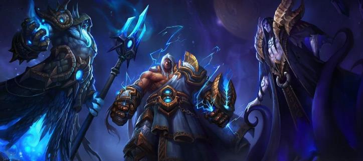 类似王者荣耀5v5的游戏