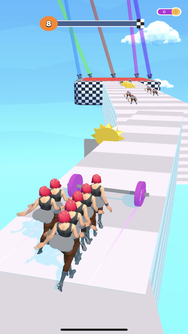 完美冲冲冲图4