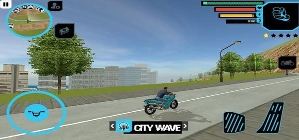 卡车司机城市粉碎图3