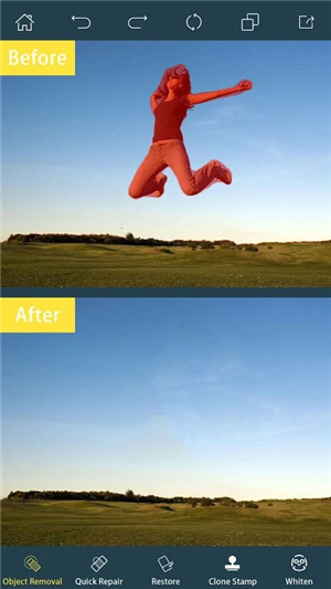 Retouch