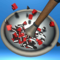 粉碎击打3D