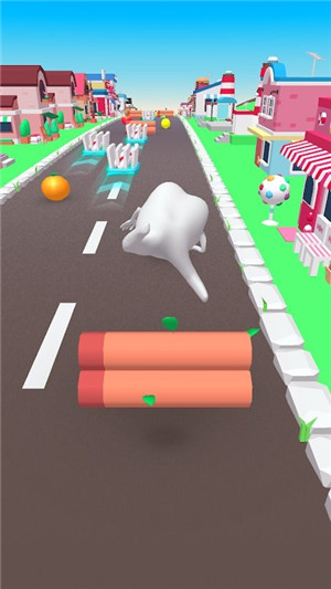 露齿跑3D截图3