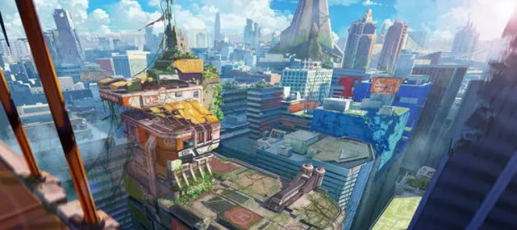建造城市的手机游戏