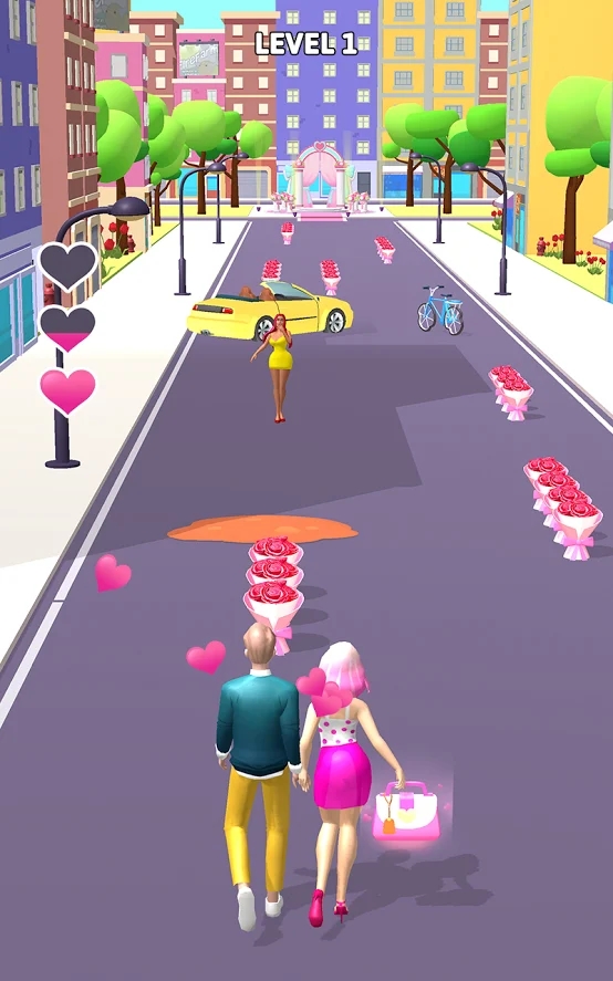 结婚快跑截图2