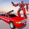 警察豪华轿车机器人改造