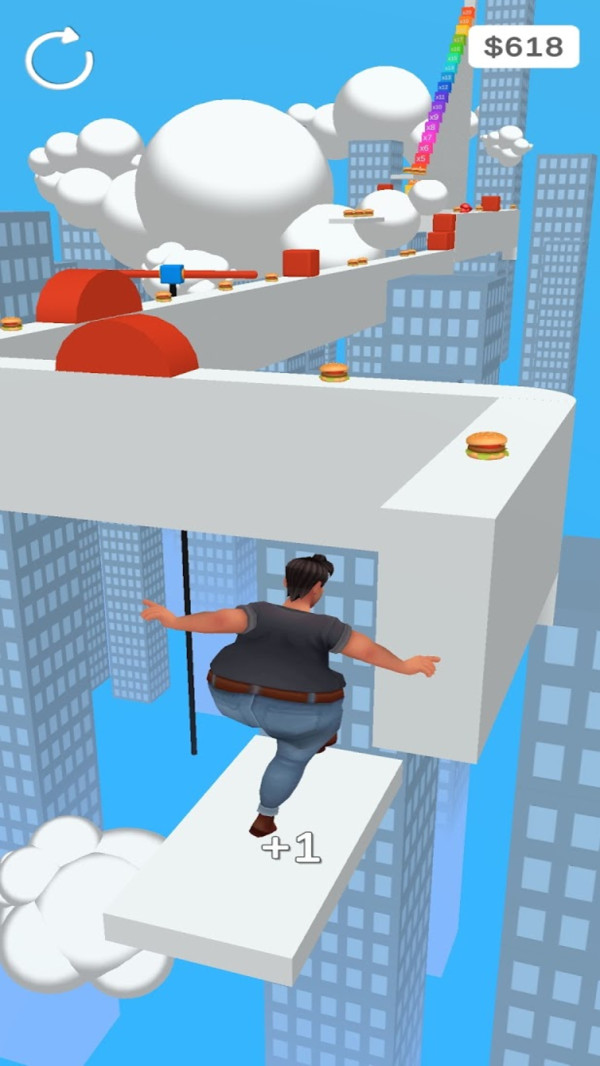 放屁派对截图1