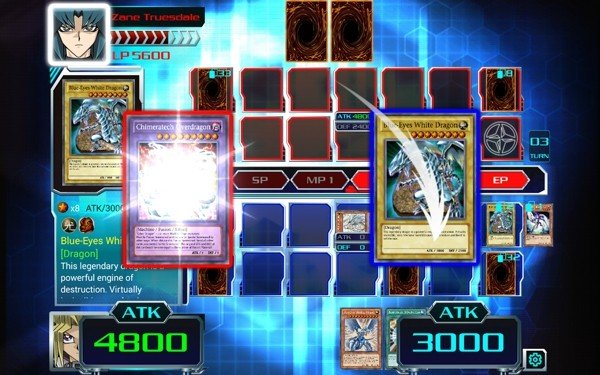游戏王决斗之城(Duel Links)-1