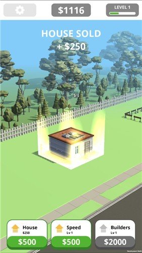 迷你建筑世界截图3