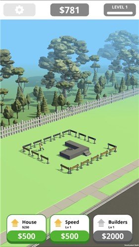 迷你建筑世界截图2