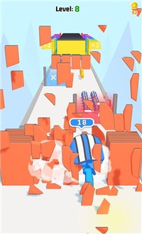 大头猛冲截图2