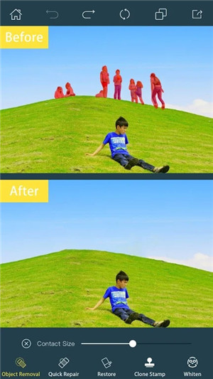 Retouch
