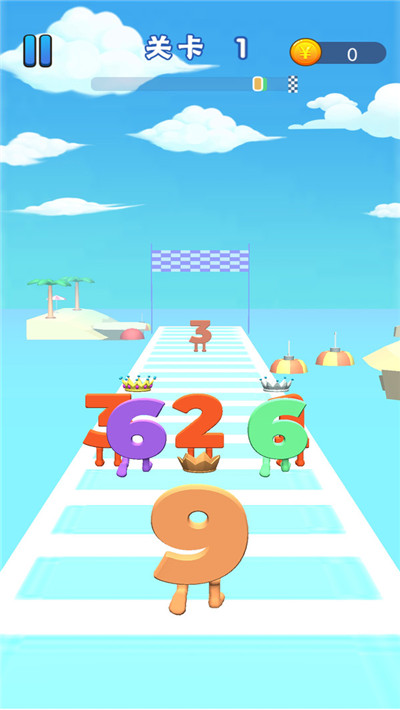 数字大作战图3