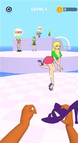 女王换装记图1