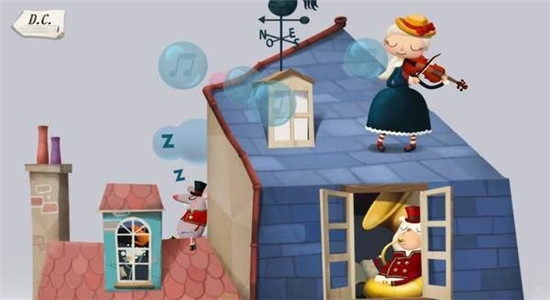 孩子们的古典图1
