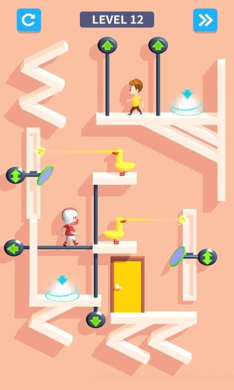 拔动针头截图1