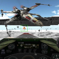 星际战士的飞船