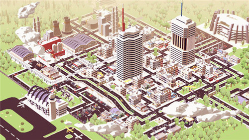 非常普通的鹿游戏下载未来都市