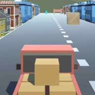 3d城市汽车模拟