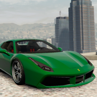 极限488汽车模拟CityDrive488