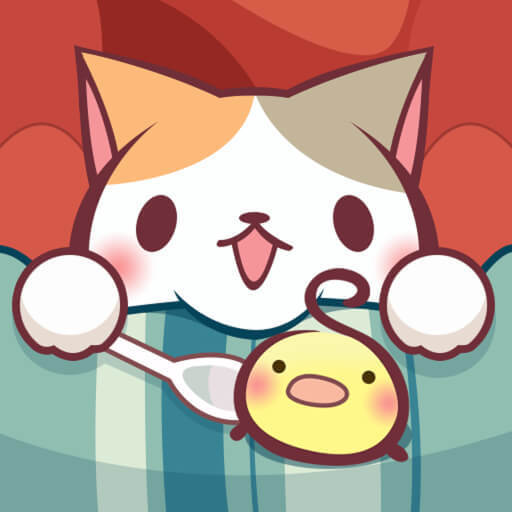 开心猫猫乐图标