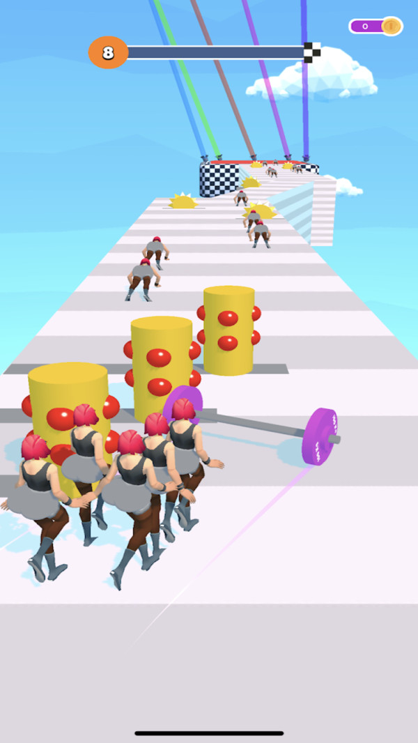 完美冲冲冲图1