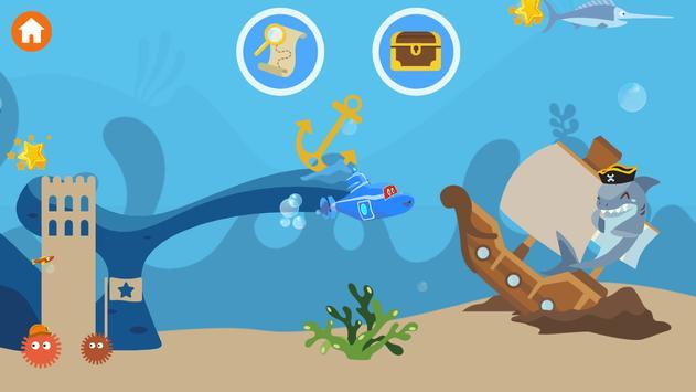 潜艇海洋探索截图3