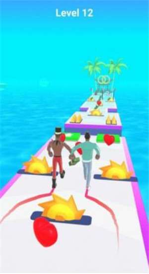 爱情赛跑截图2