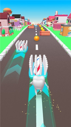露齿跑3D截图2