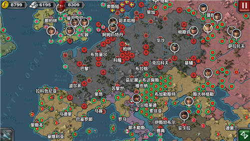 世界征服者3满级99级破解