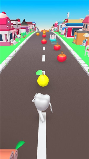 露齿跑3D