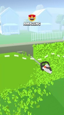 树枝修剪器3D图2
