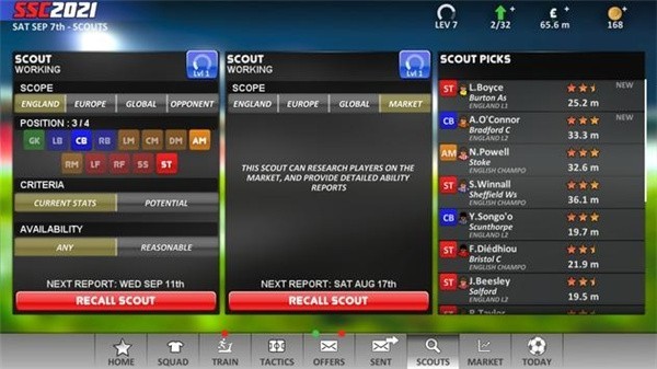超级足球冠军(Super Soccer Champs 2021 FREE)-2